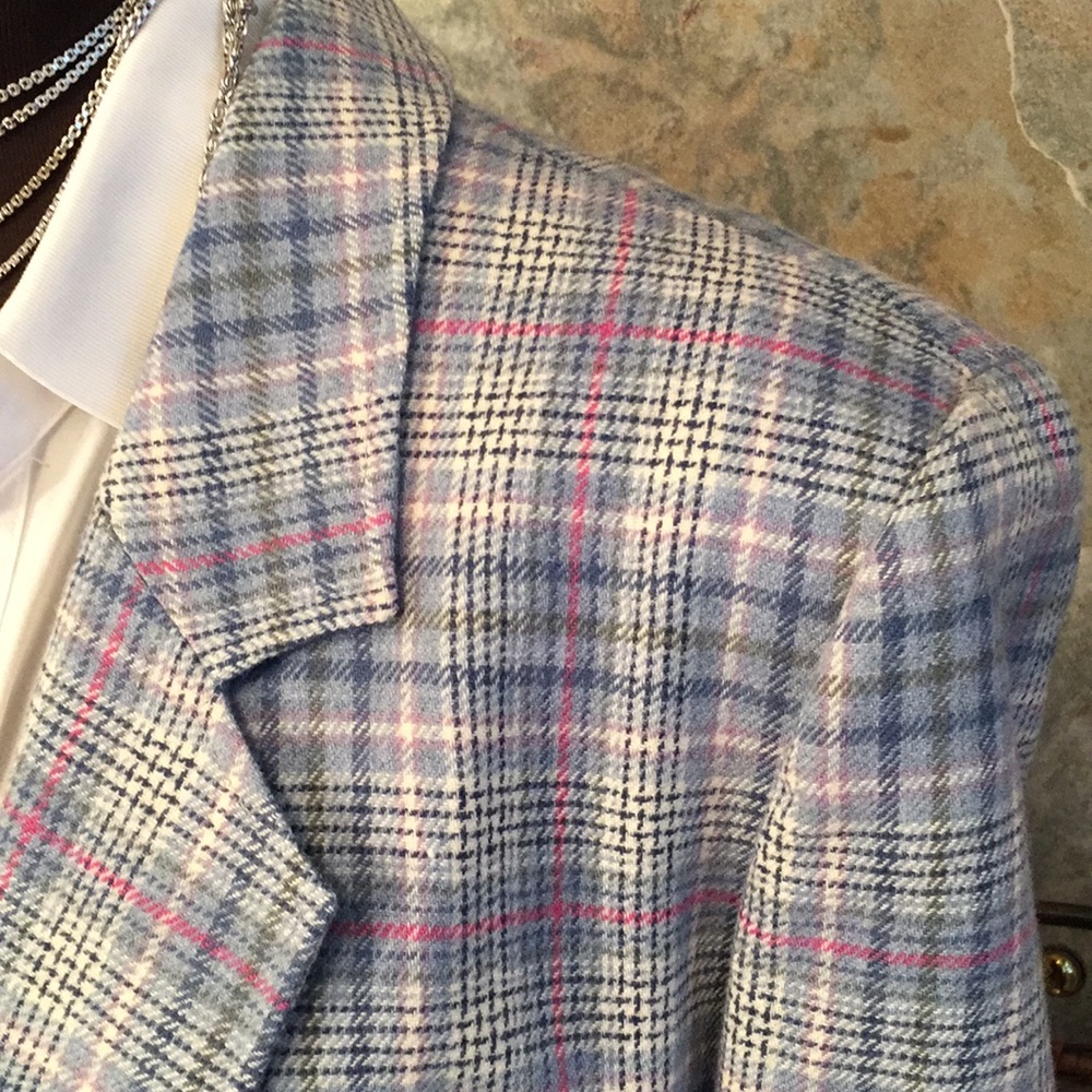 Pendleton Stunning Two-Piece Suit Jacket & Skirt - image 2